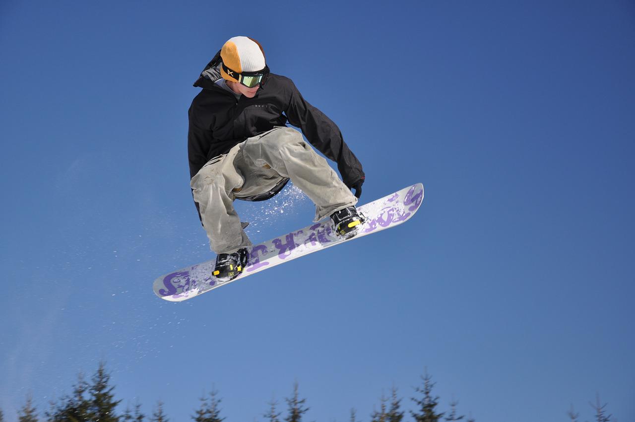 Snowboarding – The Olympic Sport